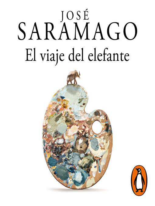 Title details for El viaje del elefante by José Saramago - Wait list